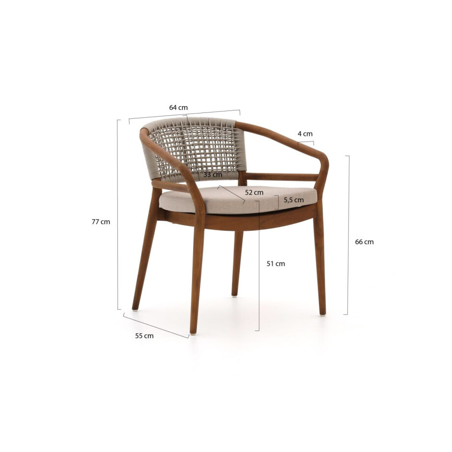 Bellagio Brasimone/Induno Deens Ovaal 240cm dining tuinset 7-delig stapelbaar - Laagste prijsgarantie! Bellagio Brasimone/Induno Deens Ovaal 240cm dining tuinset 7-delig stapelbaar - Laagste prijsgarantie! afbeelding 1