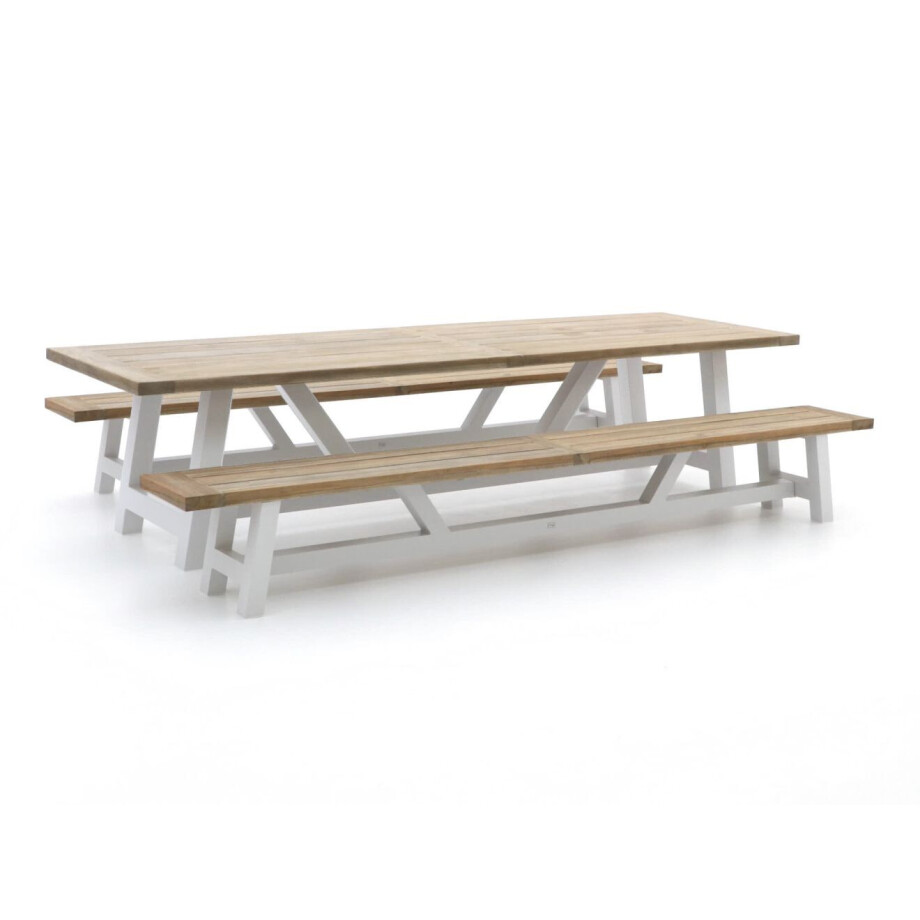 Bellagio Bresimo 330cm picknickset 3-delig - Laagste prijsgarantie! afbeelding 1