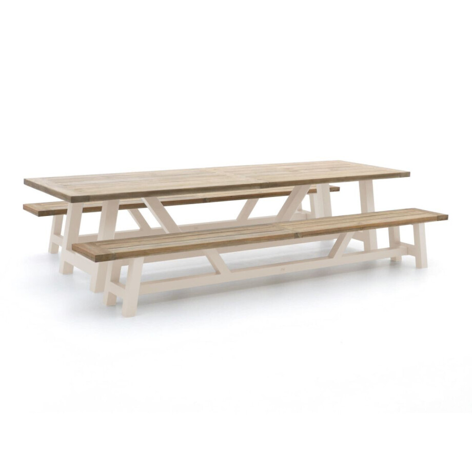 Bellagio Bresimo 330cm picknickset 3-delig - Laagste prijsgarantie! afbeelding 1