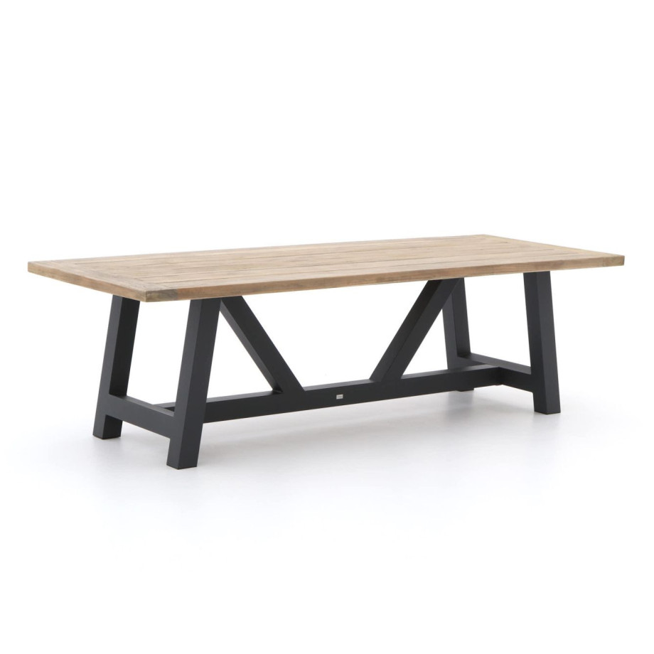 Bellagio Bresimo dining tuintafel 260x100cm - Laagste prijsgarantie! afbeelding 1