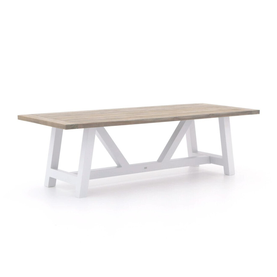 Bellagio Bresimo dining tuintafel 260x100cm - Laagste prijsgarantie! Bellagio Bresimo dining tuintafel 260x100cm - Laagste prijsgarantie! afbeelding 1