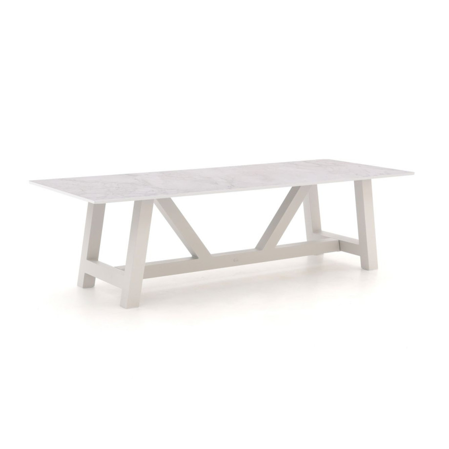 Bellagio Bresimo dining tuintafel 260x100cm - Laagste prijsgarantie! afbeelding 1