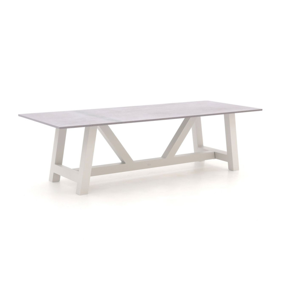 Bellagio Bresimo dining tuintafel 260x100cm - Laagste prijsgarantie! afbeelding 1