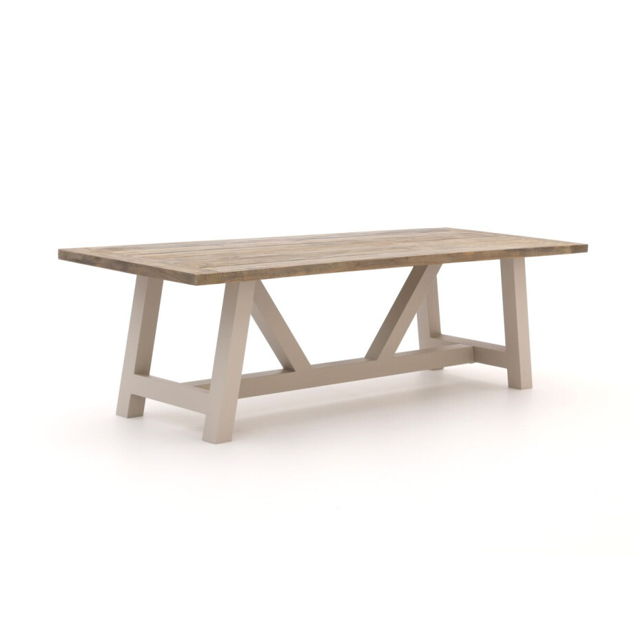 Bellagio Bresimo dining tuintafel 260x100cm - Laagste prijsgarantie! Bellagio Bresimo dining tuintafel 260x100cm - Laagste prijsgarantie! afbeelding 1