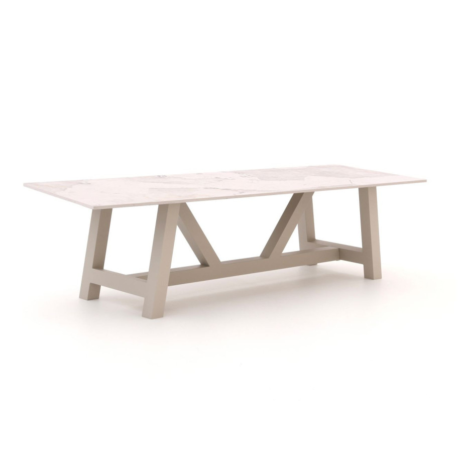 Bellagio Bresimo dining tuintafel 260x100cm - Laagste prijsgarantie! afbeelding 1