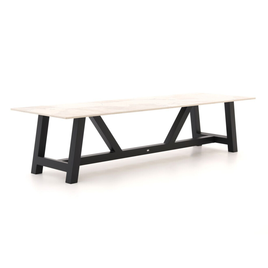 Bellagio Bresimo dining tuintafel 317x100cm - Laagste prijsgarantie! afbeelding 1
