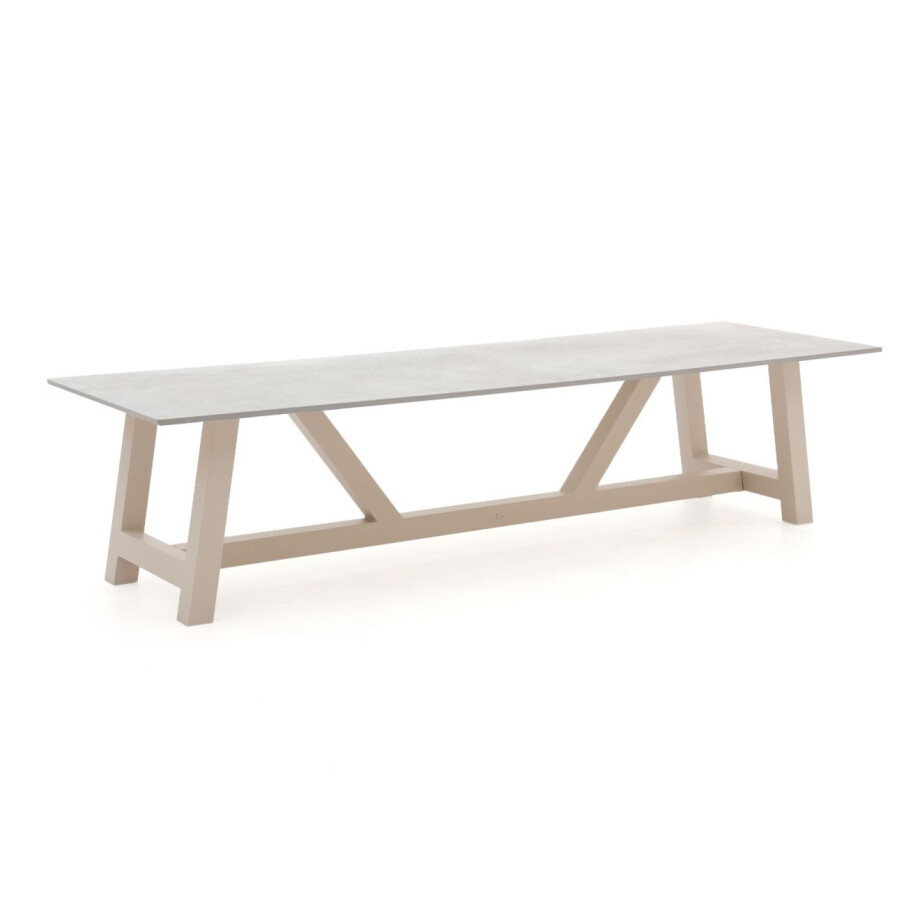 Bellagio Bresimo dining tuintafel 317x100cm - Laagste prijsgarantie! Bellagio Bresimo dining tuintafel 317x100cm - Laagste prijsgarantie! afbeelding 1