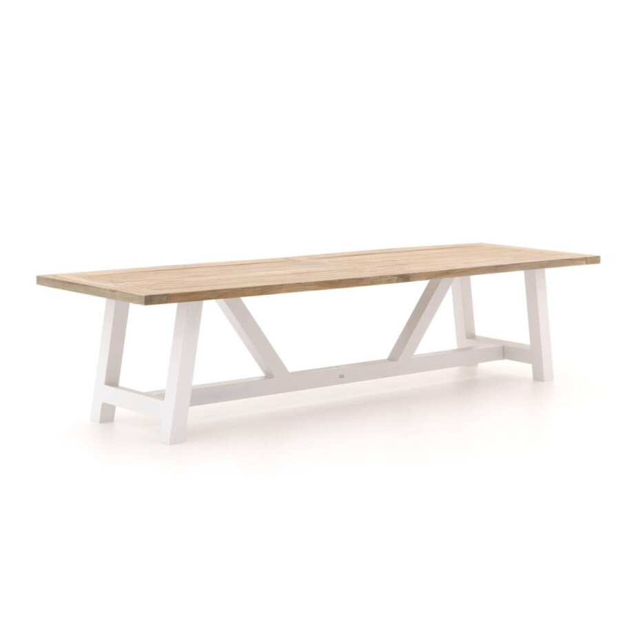 Bellagio Bresimo dining tuintafel 330x100cm - Laagste prijsgarantie! Bellagio Bresimo dining tuintafel 330x100cm - Laagste prijsgarantie! afbeelding 1