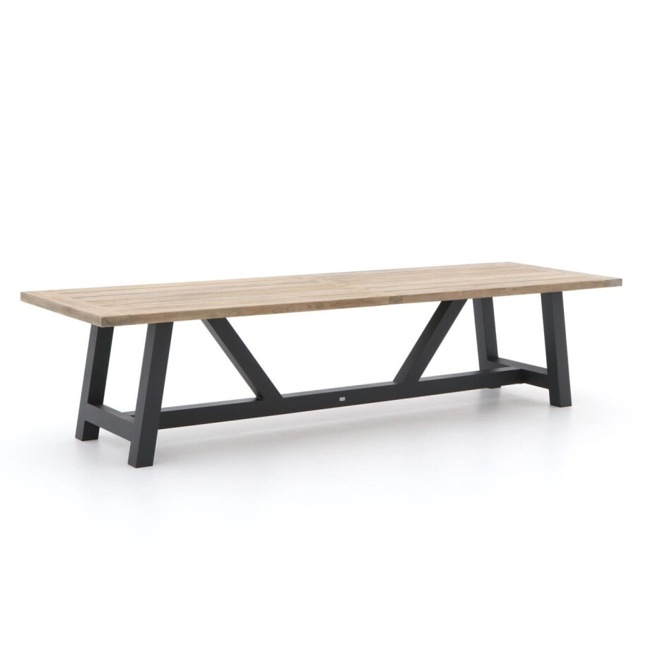 Bellagio Bresimo dining tuintafel 330x100cm - Laagste prijsgarantie! Bellagio Bresimo dining tuintafel 330x100cm - Laagste prijsgarantie! afbeelding 1