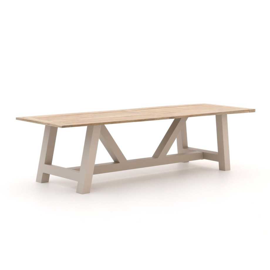 Bellagio Bresimo dining tuintafel 330x100cm - Laagste prijsgarantie! Bellagio Bresimo dining tuintafel 330x100cm - Laagste prijsgarantie! afbeelding 1