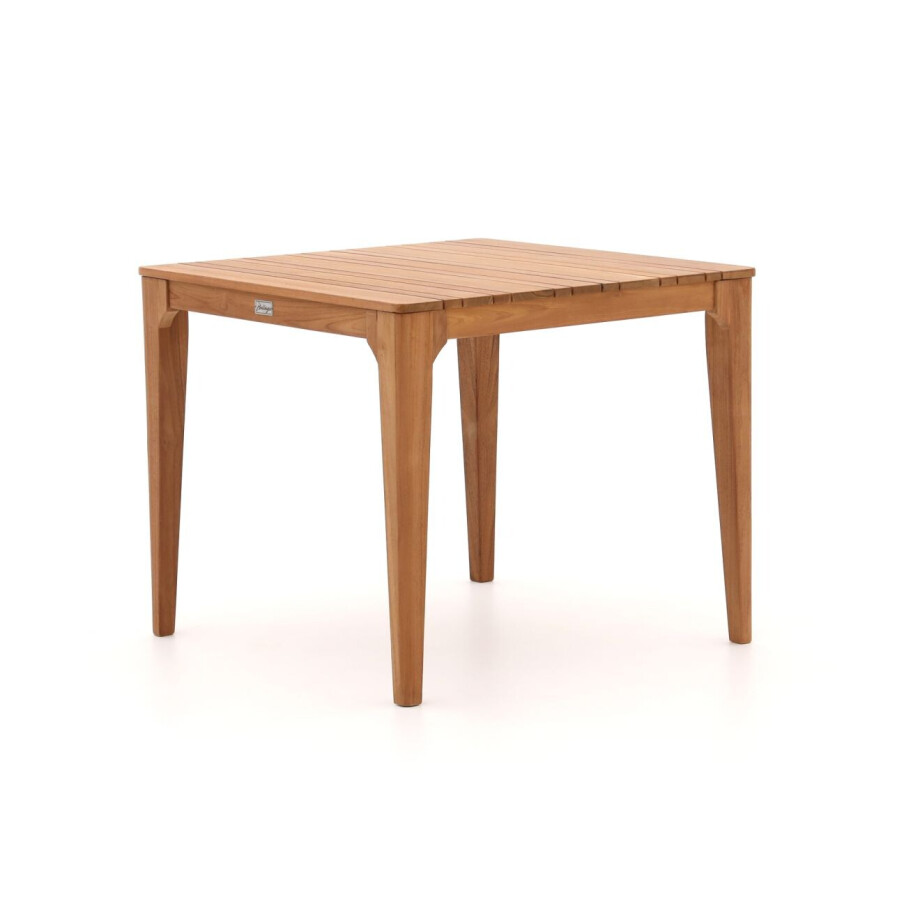 Bellagio Bruca dining tuintafel 90x90x76cm - Laagste prijsgarantie! Bellagio Bruca dining tuintafel 90x90x76cm - Laagste prijsgarantie! afbeelding 1