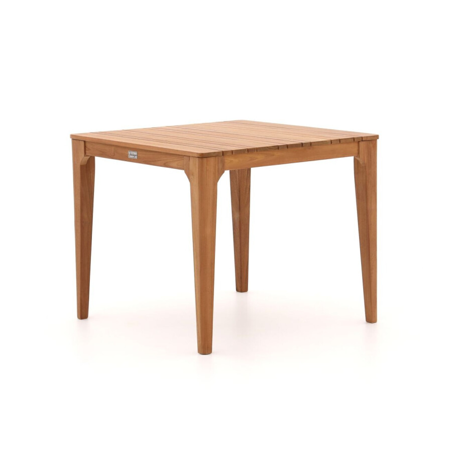 Bellagio Bruca dining tuintafel 90x90x76cm - Laagste prijsgarantie! Bellagio Bruca dining tuintafel 90x90x76cm - Laagste prijsgarantie! afbeelding 1