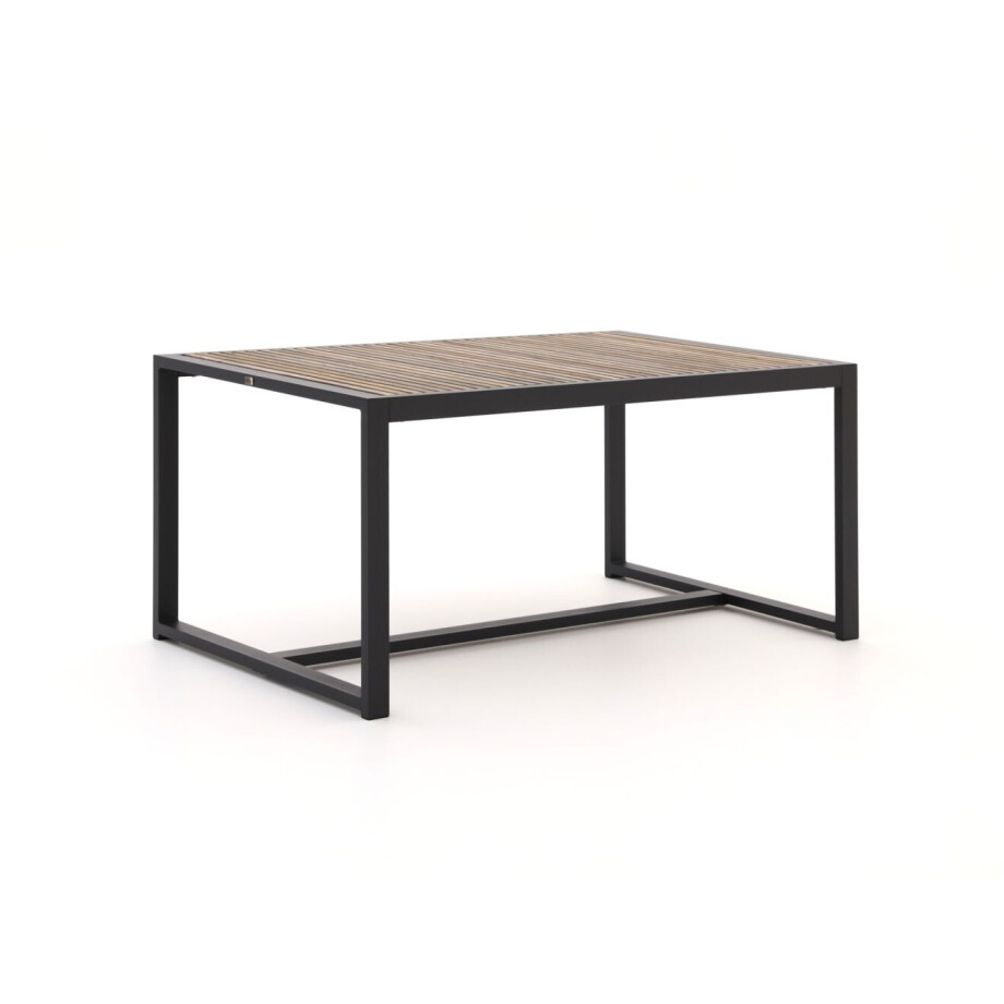 Bellagio Cadora dining tuintafel 160x100x75cm - Laagste prijsgarantie! afbeelding 1