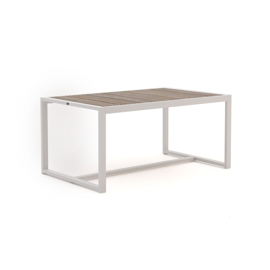 Bellagio Cadora dining tuintafel 160x100x75cm - Laagste prijsgarantie! Bellagio Cadora dining tuintafel 160x100x75cm - Laagste prijsgarantie! afbeelding 1