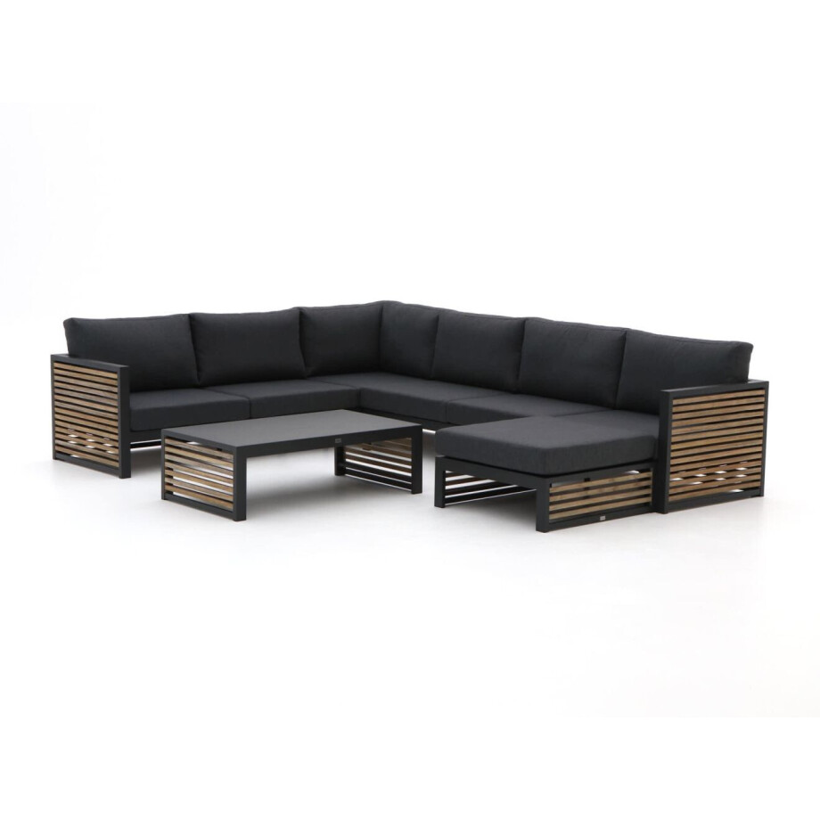 Bellagio Cadora hoek loungeset 4-delig links - Laagste prijsgarantie! Bellagio Cadora hoek loungeset 4-delig links - Laagste prijsgarantie! afbeelding 1