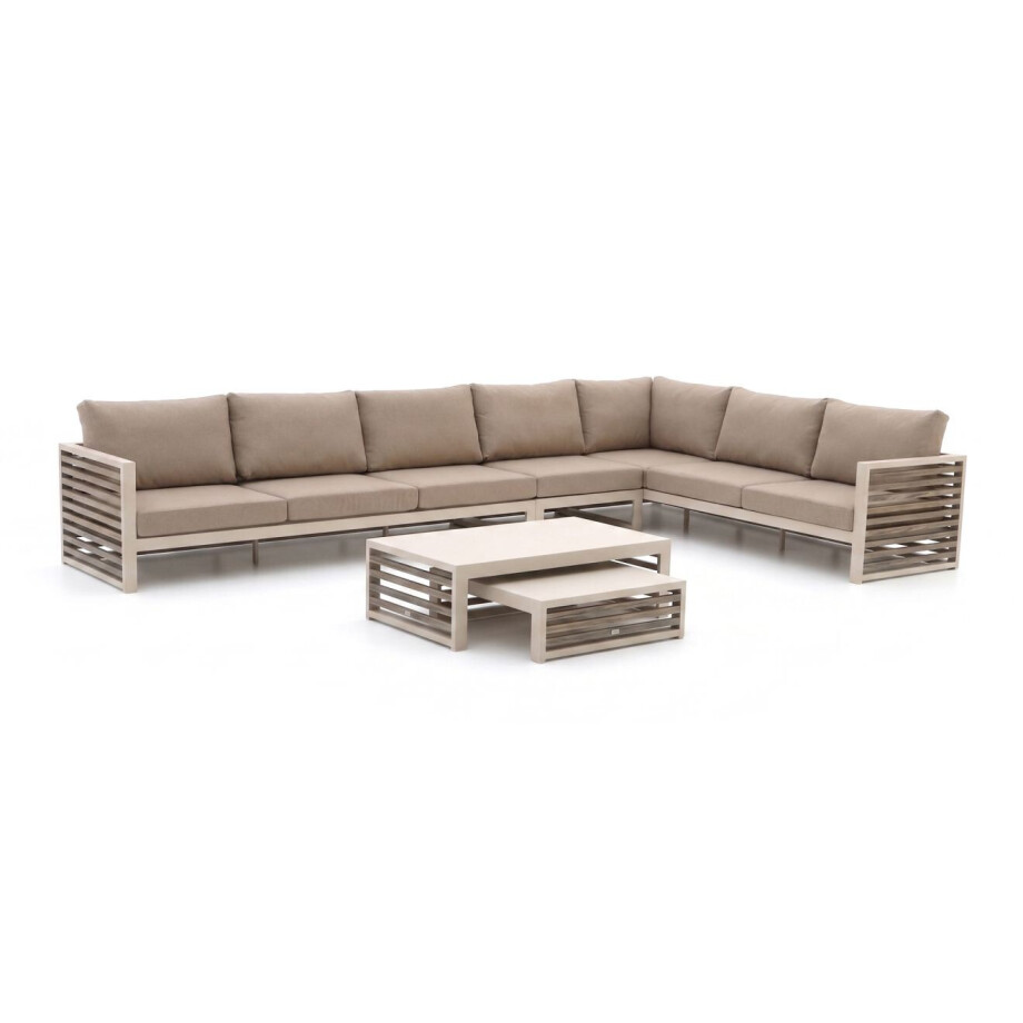 Bellagio Cadora hoek loungeset 5-delig rechts 7-zits - Laagste prijsgarantie! afbeelding 1