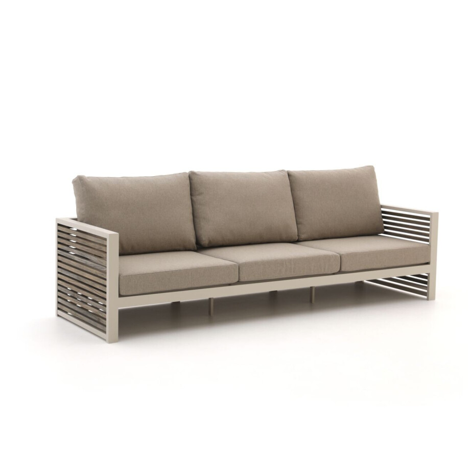 Bellagio Cadora lounge tuinbank 3-zits 252cm - Laagste prijsgarantie! afbeelding 1