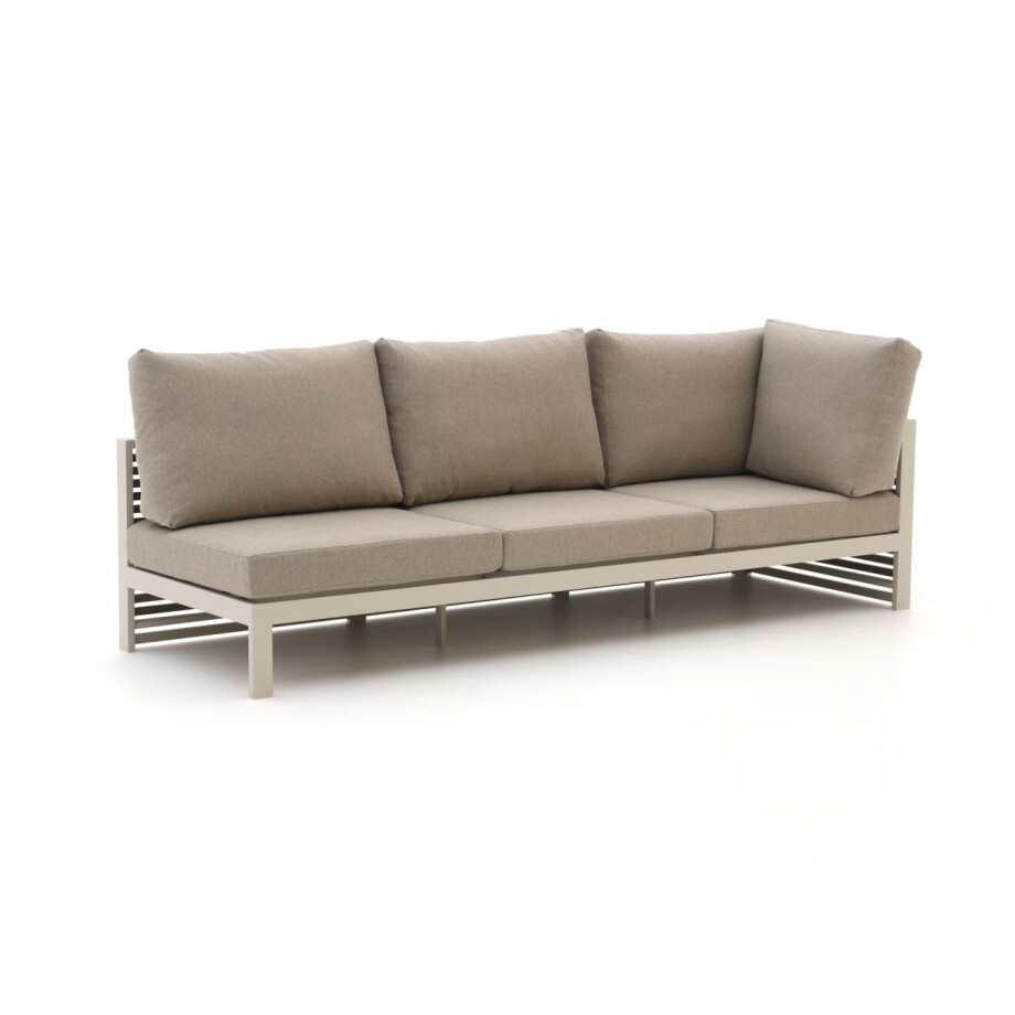 Bellagio Cadora lounge tuinbank 3-zits linkerarm 246cm - Laagste prijsgarantie! afbeelding 1