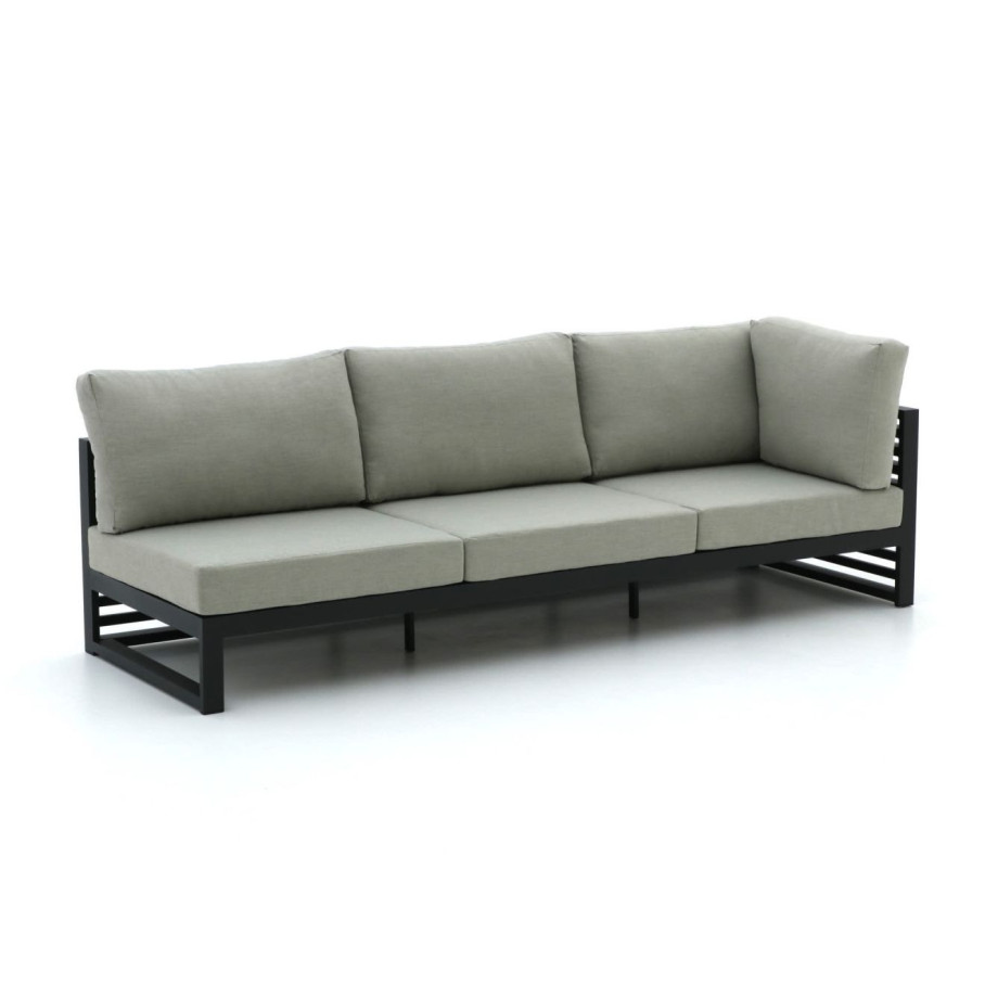 Bellagio Cadora lounge tuinbank 3-zits linkerarm 246cm - Laagste prijsgarantie! afbeelding 1