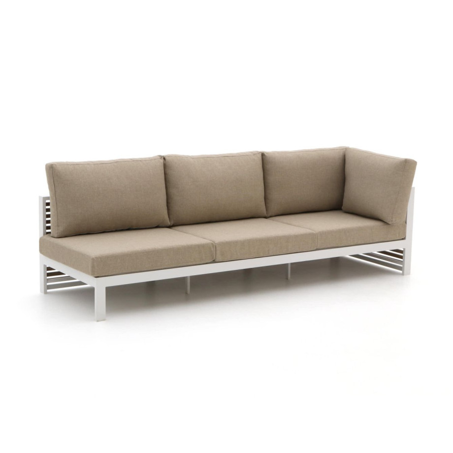 Bellagio Cadora lounge tuinbank 3-zits linkerarm 246cm - Laagste prijsgarantie! afbeelding 1