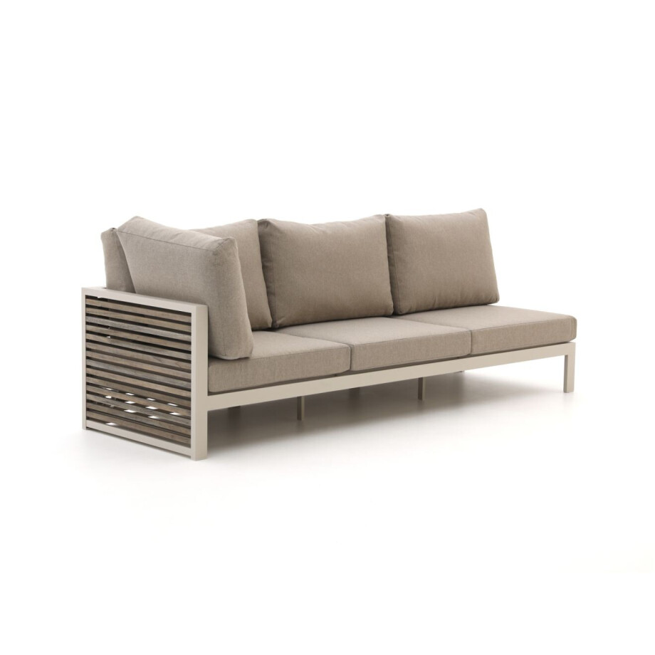 Bellagio Cadora lounge tuinbank 3-zits rechterarm 246cm - Laagste prijsgarantie! afbeelding 1