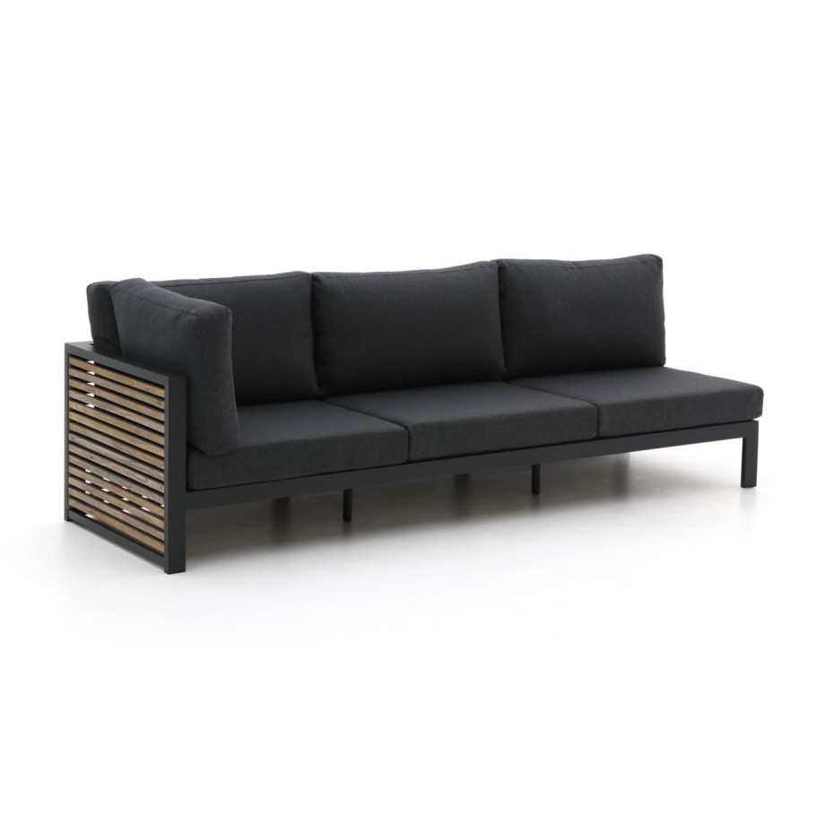 Bellagio Cadora lounge tuinbank 3-zits rechterarm 246cm - Laagste prijsgarantie! afbeelding 1