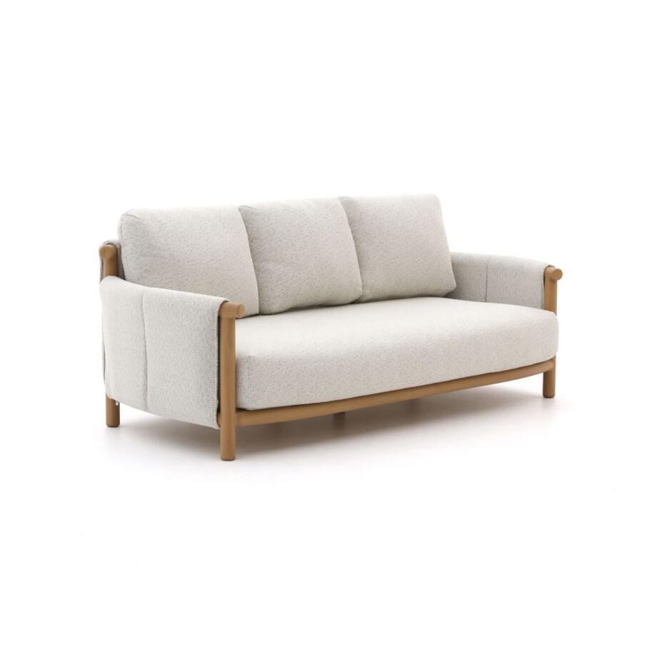 Bellagio Calcinelli lounge tuinbank 3-zits 209.5cm - Laagste prijsgarantie! Bellagio Calcinelli lounge tuinbank 3-zits 209.5cm - Laagste prijsgarantie! afbeelding 1