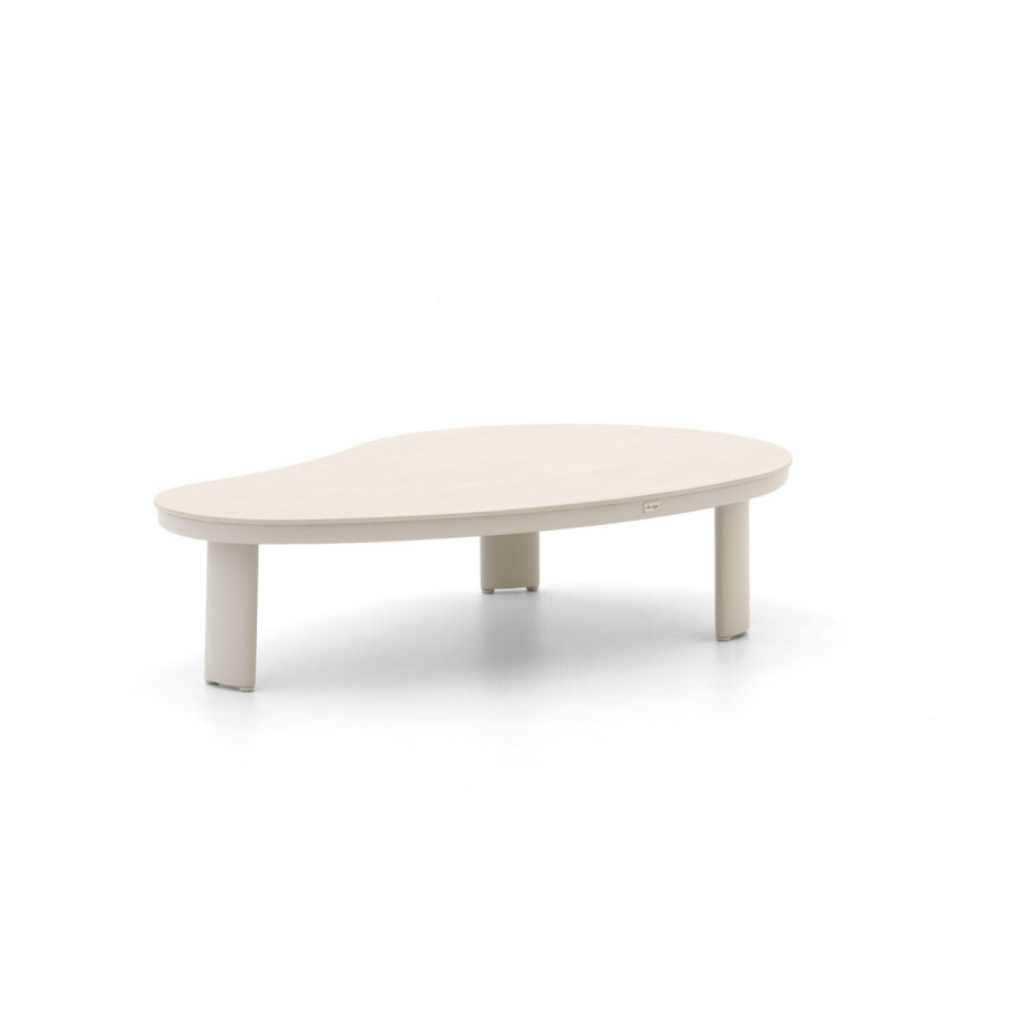 Bellagio Calcinelli lounge tuintafel 130.6x83x30.5cm - Laagste prijsgarantie! afbeelding 1