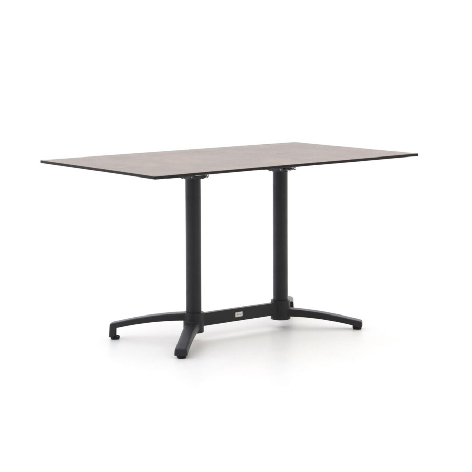 Bellagio Canzo klaptafel 140x80x73cm - Laagste prijsgarantie! afbeelding 1