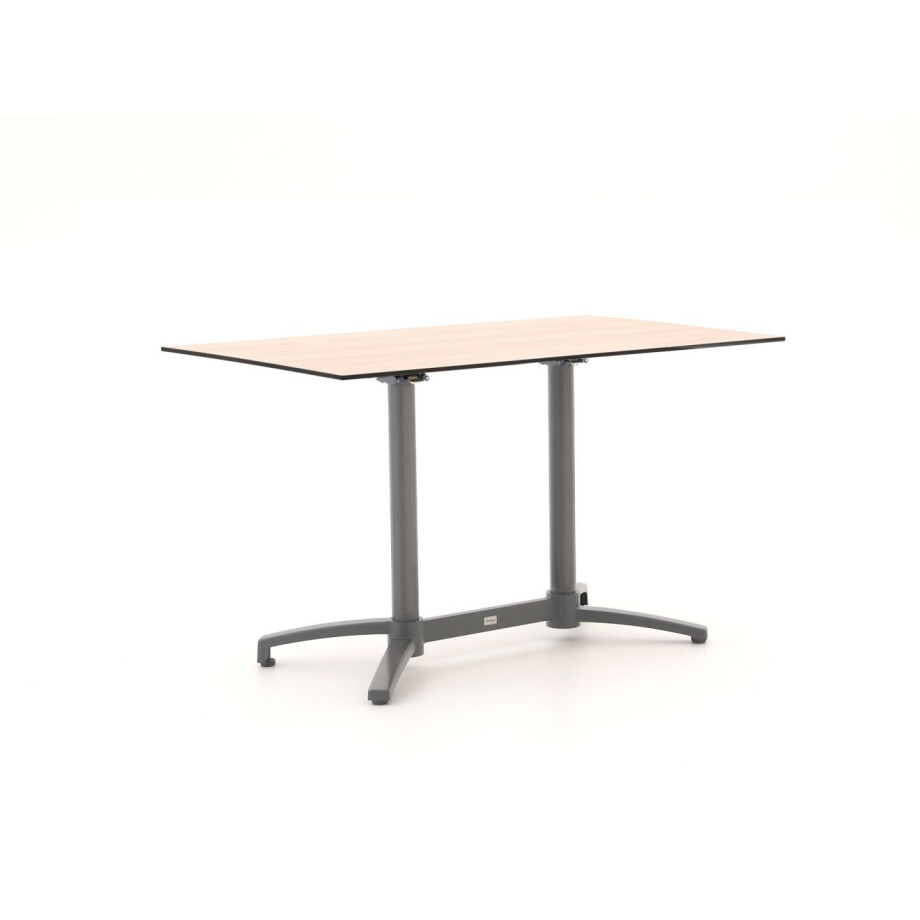 Bellagio Canzo klaptafel 140x80x73cm - Laagste prijsgarantie! afbeelding 1