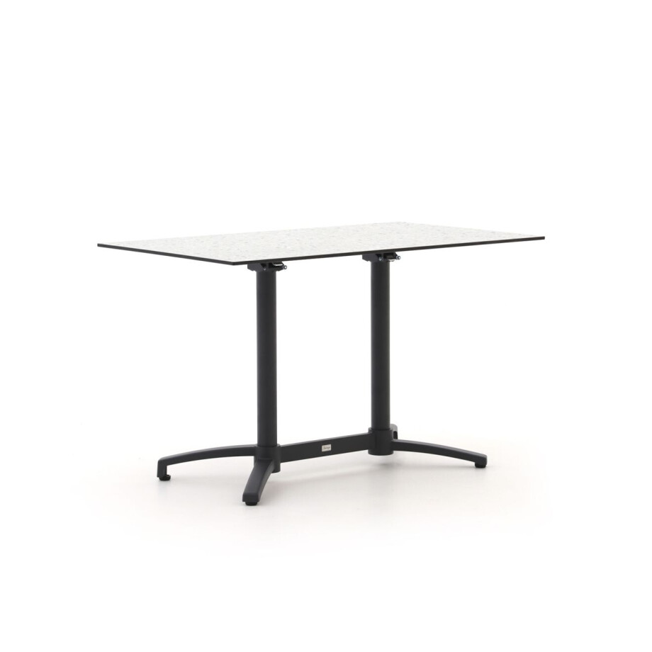 Bellagio Canzo klaptafel 140x80x73cm - Laagste prijsgarantie! afbeelding 1