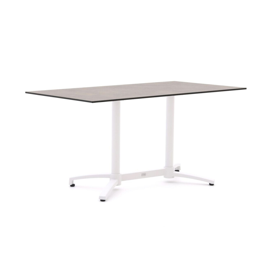 Bellagio Canzo klaptafel 140x80x73cm - Laagste prijsgarantie! Bellagio Canzo klaptafel 140x80x73cm - Laagste prijsgarantie! afbeelding 1