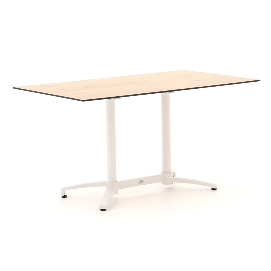 Bellagio Canzo klaptafel 140x80x73cm - Laagste prijsgarantie! Bellagio Canzo klaptafel 140x80x73cm - Laagste prijsgarantie! afbeelding 1