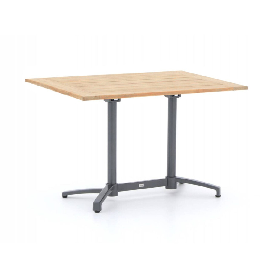 Bellagio Canzo klaptafel 140x80x75cm - Laagste prijsgarantie! Bellagio Canzo klaptafel 140x80x75cm - Laagste prijsgarantie! afbeelding 1