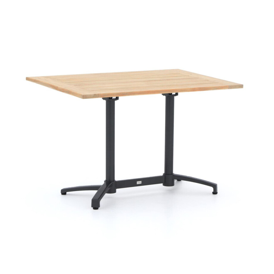 Bellagio Canzo klaptafel 140x80x75cm - Laagste prijsgarantie! Bellagio Canzo klaptafel 140x80x75cm - Laagste prijsgarantie! afbeelding 1