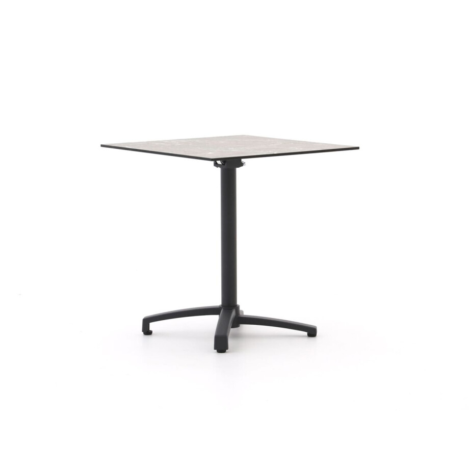 Bellagio Canzo klaptafel 70x70x73cm - Laagste prijsgarantie! afbeelding 1