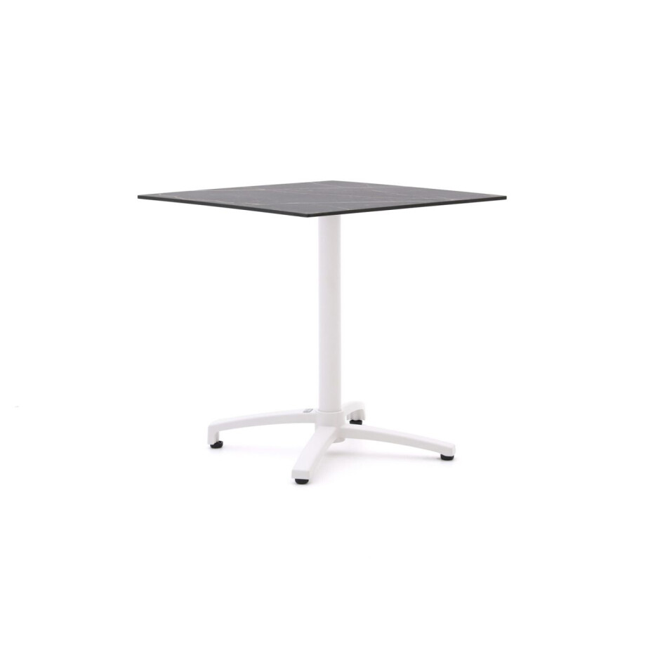 Bellagio Canzo klaptafel 70x70x73cm - Laagste prijsgarantie! Bellagio Canzo klaptafel 70x70x73cm - Laagste prijsgarantie! afbeelding 1