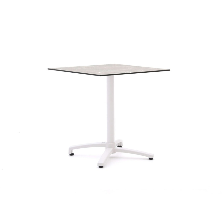 Bellagio Canzo klaptafel 70x70x73cm - Laagste prijsgarantie! afbeelding 1