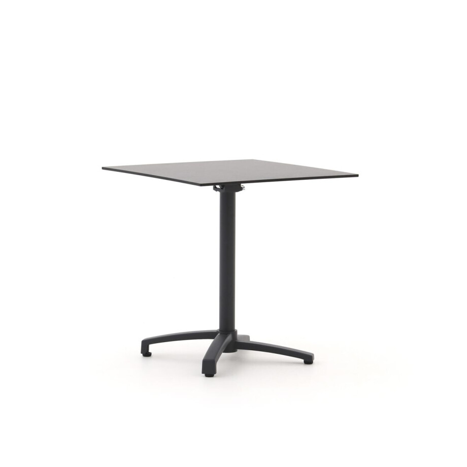 Bellagio Canzo klaptafel 70x70x73cm - Laagste prijsgarantie! Bellagio Canzo klaptafel 70x70x73cm - Laagste prijsgarantie! afbeelding 1