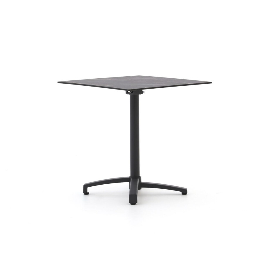 Bellagio Canzo klaptafel 70x70x73cm - Laagste prijsgarantie! afbeelding 1