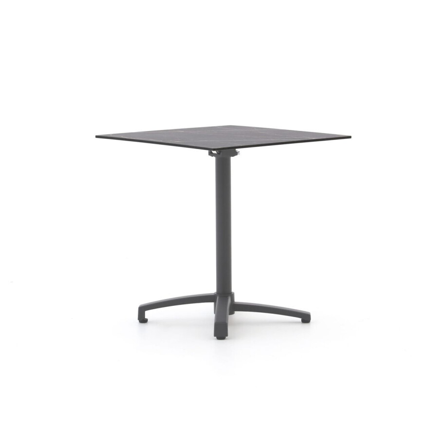 Bellagio Canzo klaptafel 70x70x73cm - Laagste prijsgarantie! afbeelding 1