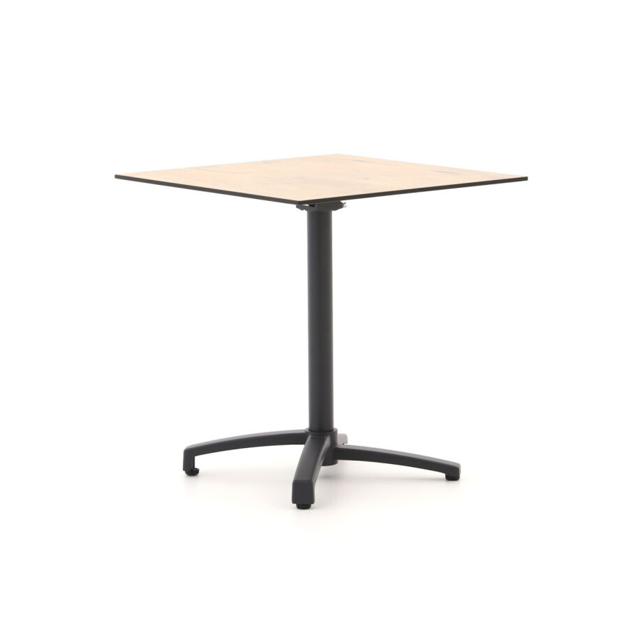 Bellagio Canzo klaptafel 70x70x73cm - Laagste prijsgarantie! Bellagio Canzo klaptafel 70x70x73cm - Laagste prijsgarantie! afbeelding 1