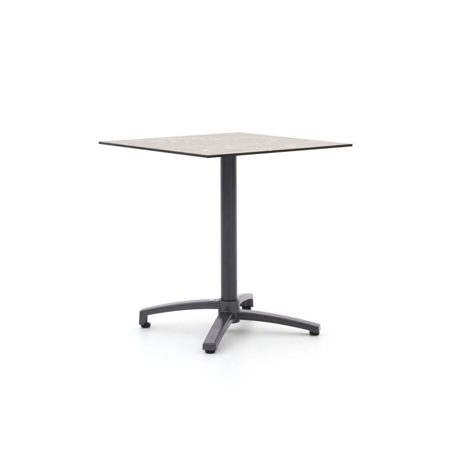 Bellagio Canzo klaptafel 70x70x73cm - Laagste prijsgarantie! afbeelding 1