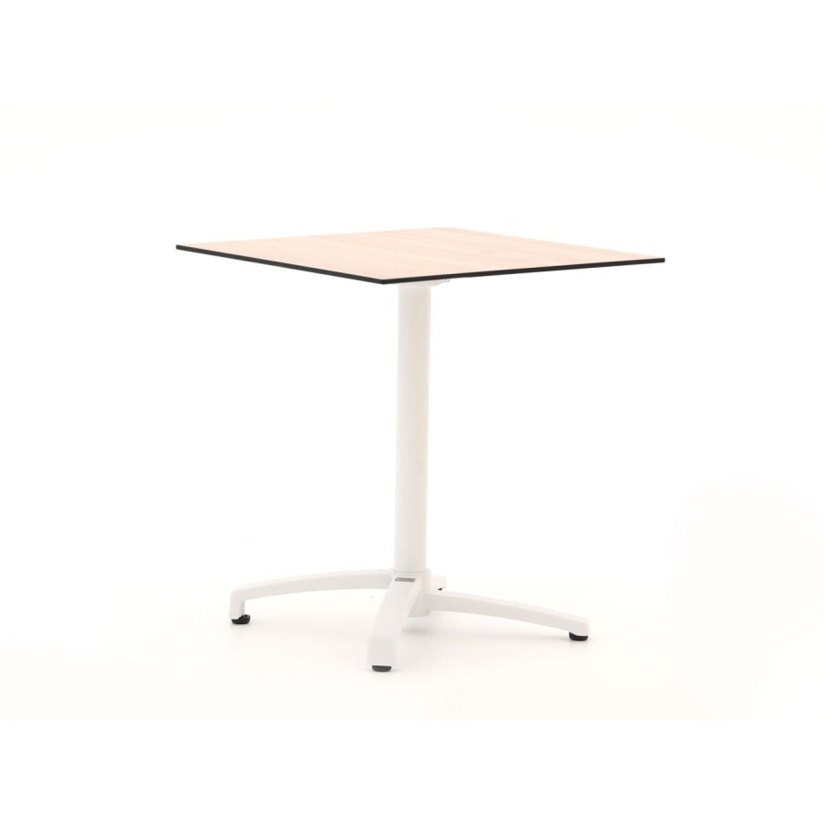 Bellagio Canzo klaptafel 70x70x73cm - Laagste prijsgarantie! Bellagio Canzo klaptafel 70x70x73cm - Laagste prijsgarantie! afbeelding 1