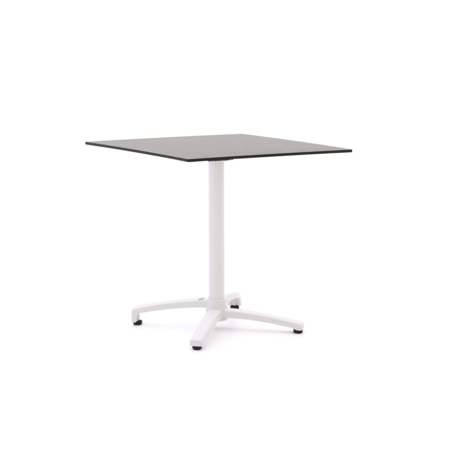 Bellagio Canzo klaptafel 70x70x73cm - Laagste prijsgarantie! afbeelding 1