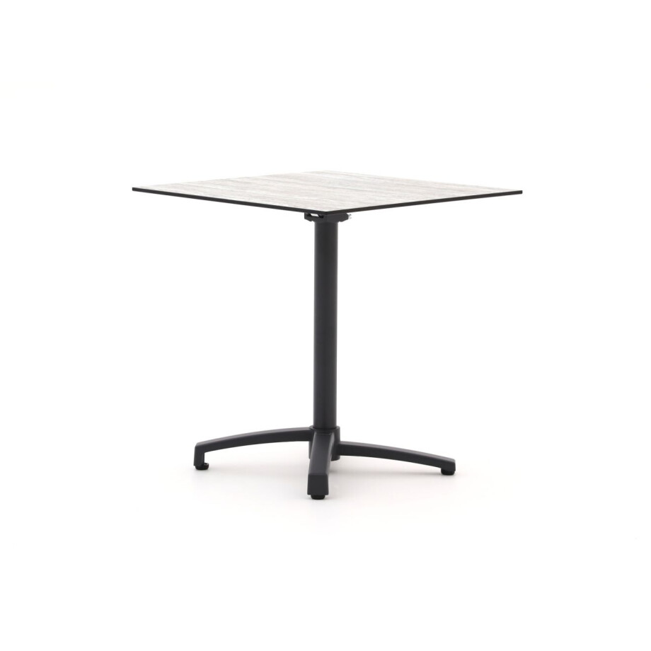 Bellagio Canzo klaptafel 70x70x73cm - Laagste prijsgarantie! afbeelding 1