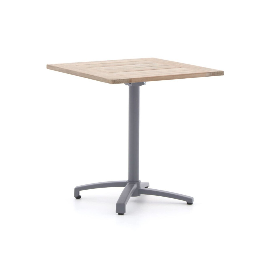 Bellagio Canzo klaptafel 70x70x75cm - Laagste prijsgarantie! Bellagio Canzo klaptafel 70x70x75cm - Laagste prijsgarantie! afbeelding 1