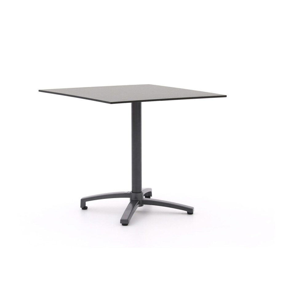 Bellagio Canzo klaptafel 80x80x73cm - Laagste prijsgarantie! afbeelding 1