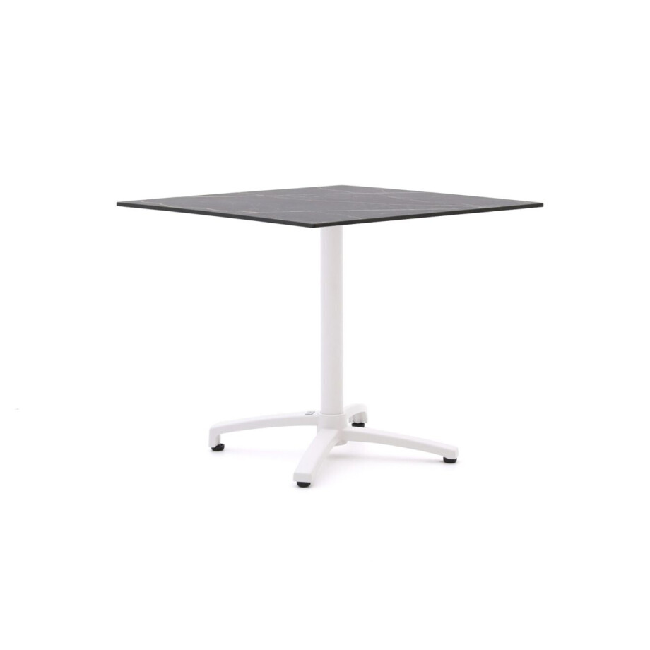 Bellagio Canzo klaptafel 80x80x73cm - Laagste prijsgarantie! afbeelding 1
