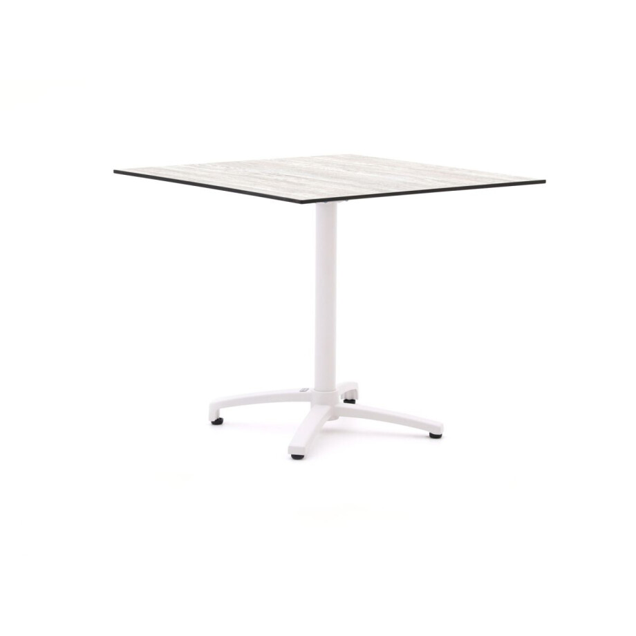 Bellagio Canzo klaptafel 80x80x73cm - Laagste prijsgarantie! afbeelding 1